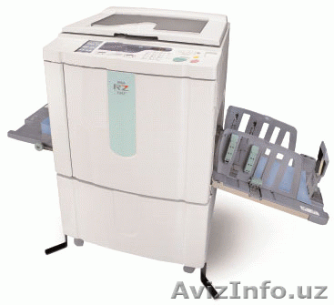 RISO RZ 370 (мини-типография) б/у, недорого - Изображение #1, Объявление #3073