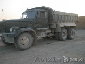 Продается Автосамосвал КрАЗ - Изображение #1, Объявление #3861