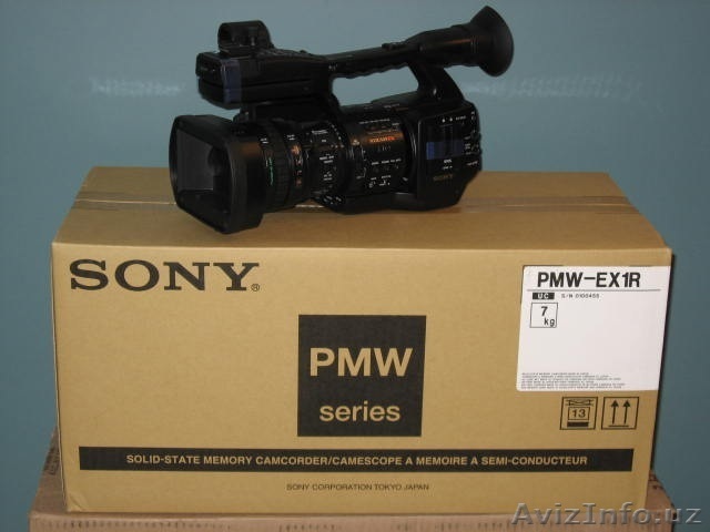 SONY HXR-NX5E / NX5 NXCAM FULL HD Pro Camcorder ---700Euro - Изображение #1, Объявление #397407