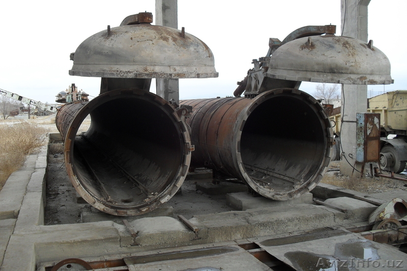 Оборудование по производству строительного силикатного кирпича - Изображение #1, Объявление #791186