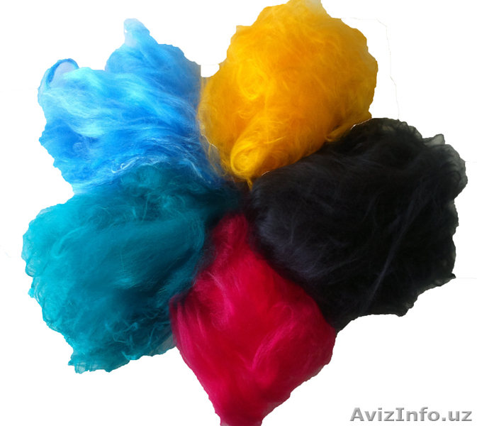 Волокно полиакрилонитрильное (Нитрон) - Изображение #1, Объявление #894927