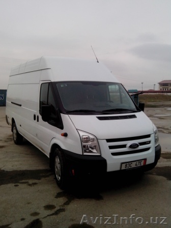 FORD TRANSIT TREND. EURO -4 - Изображение #1, Объявление #1164979