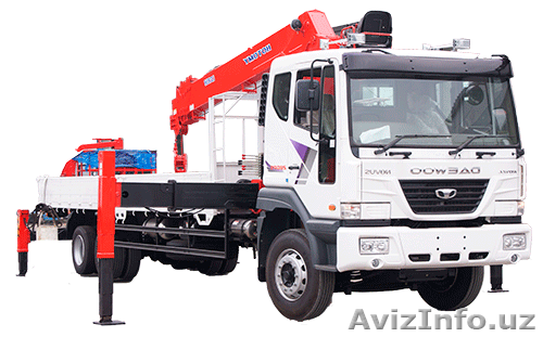 Спец техника. Краны-манипуляторы, буровики - Изображение #1, Объявление #1638977