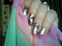 Делаю маникюр, бодиарт, био-тату. - Изображение #2, Объявление #93896