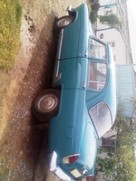 продаю газ волга 21 автомобиль  - Изображение #2, Объявление #369371