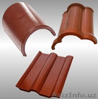 ПОЛИМЕРПЕСЧАНАЯ ЧЕРЕПИЦА УЗБЕКИСТАН - Изображение #6, Объявление #553991