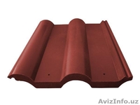 ПОЛИМЕРПЕСЧАНАЯ ЧЕРЕПИЦА УЗБЕКИСТАН - Изображение #2, Объявление #553991