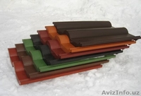 ПОЛИМЕРПЕСЧАНАЯ ЧЕРЕПИЦА УЗБЕКИСТАН - Изображение #5, Объявление #553991