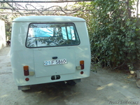 Продается микроавтобус УАЗ 492 - Изображение #1, Объявление #690845