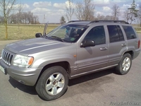Джип Гранд Чероки под заказ - Изображение #1, Объявление #913831
