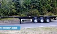 камаз самосвал, прицеп - Изображение #2, Объявление #1623447