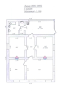 Продается участок 16 соток с домом , Таваксай , Ориентир : санаторий  - Изображение #2, Объявление #1675029