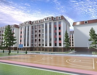 ECO Hudud TJM dan zamonaviy uylar - Изображение #3, Объявление #1716764