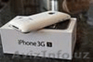 Apple iPhone 3G S 3G (Unlocked Phone SIM Free) - Изображение #1, Объявление #6949