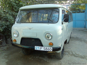 Продается микроавтобус УАЗ 492 - Изображение #2, Объявление #690845
