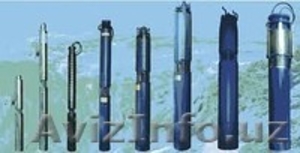 Насос ЭЦВ 5-4-130  (дв. Pedrollo)