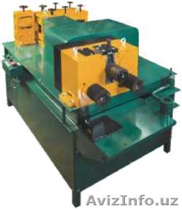 Станки серии Декор для холодной ковки