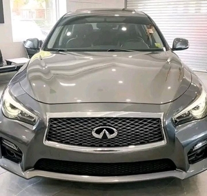 car Q50s