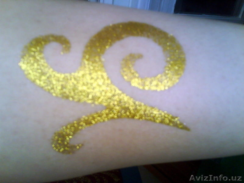 Делаю маникюр, бодиарт, био-тату. - Изображение #1, Объявление #93896