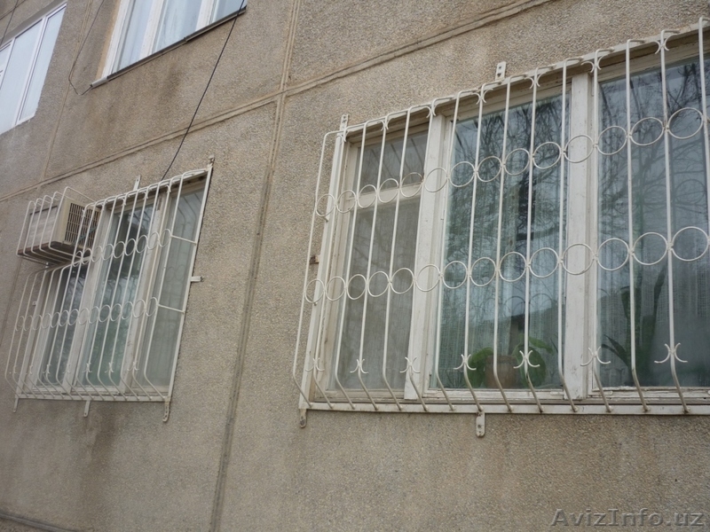 продам 2х комн кв  около 1 школы в навои-1этаж - Изображение #1, Объявление #168628