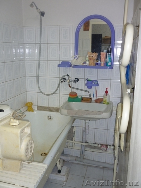 продам 2х комн кв  около 1 школы в навои-1этаж - Изображение #3, Объявление #168628