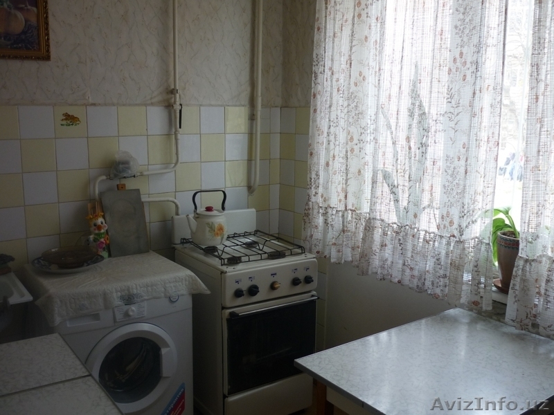 продам 2х комн кв  около 1 школы в навои-1этаж - Изображение #5, Объявление #168628