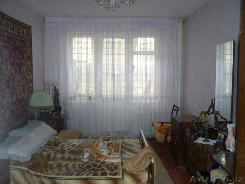 продам 2х комн кв  около 1 школы в навои-1этаж - Изображение #8, Объявление #168628