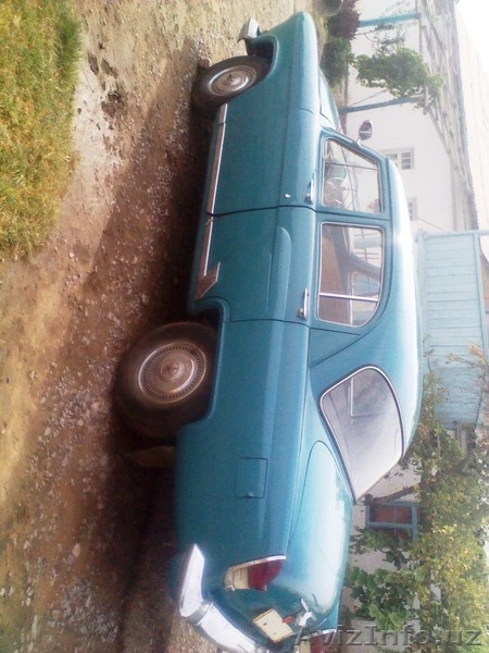 продаю газ волга 21 автомобиль  - Изображение #2, Объявление #369371