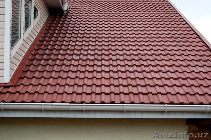 ПОЛИМЕРПЕСЧАНАЯ ЧЕРЕПИЦА УЗБЕКИСТАН - Изображение #7, Объявление #553991