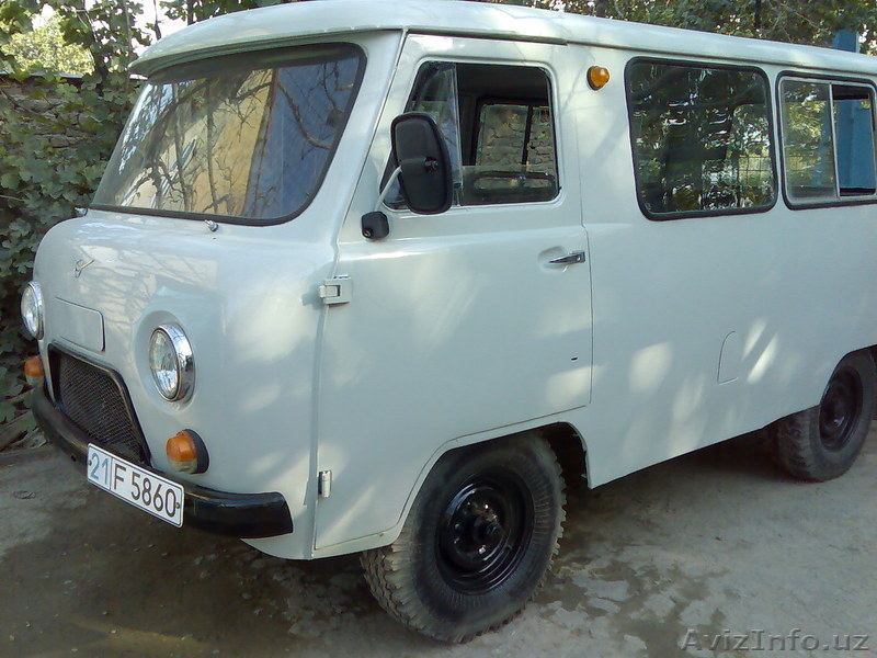 Продается микроавтобус УАЗ 492 - Изображение #3, Объявление #690845