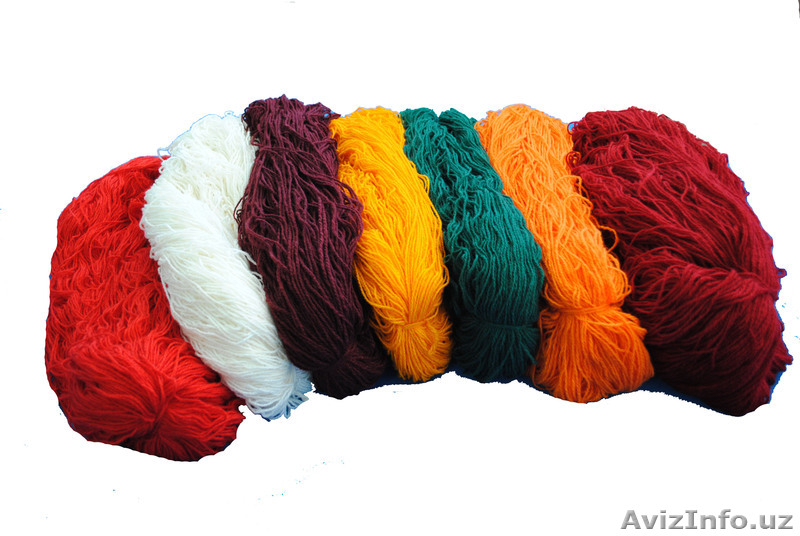 Пряжа ПАН 200/2 - Изображение #1, Объявление #894940