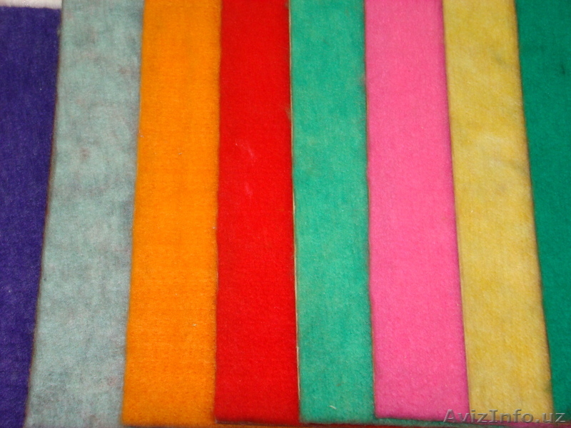 Полотно иглопробивное - Изображение #2, Объявление #894962