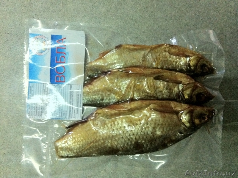Рыба и рыбная продукция оптом - Изображение #1, Объявление #1061473