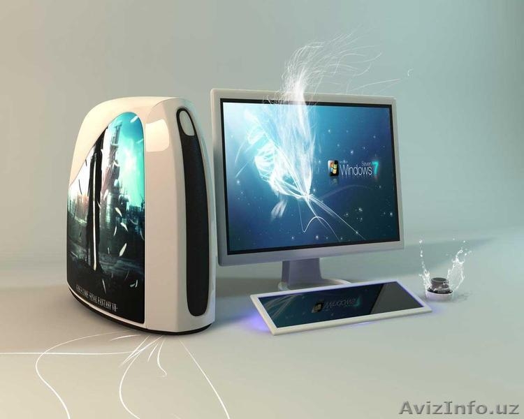 Ремонт компьютеров,  установка систем семейсива Windows - Изображение #2, Объявление #1150627