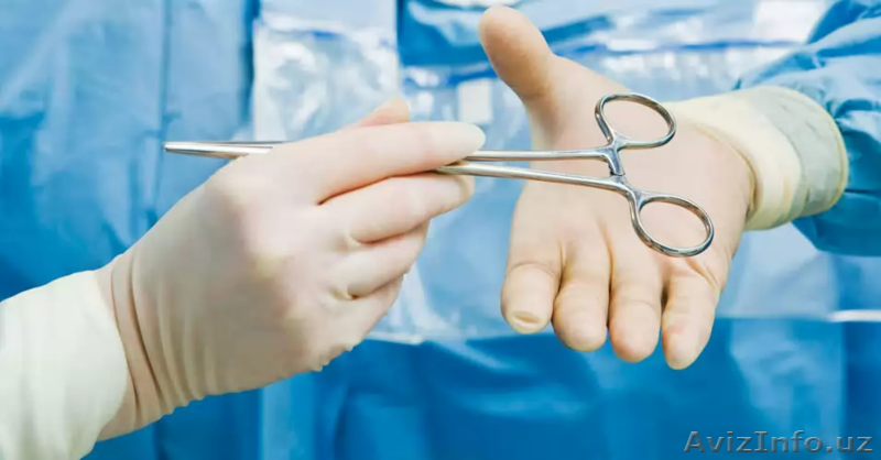 Наборы хирургические - Изображение #1, Объявление #1548785