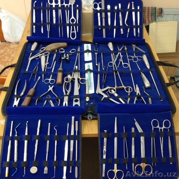 Наборы хирургические - Изображение #7, Объявление #1548785