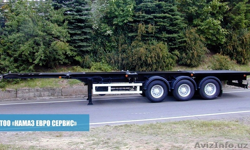 камаз самосвал, прицеп - Изображение #2, Объявление #1623447