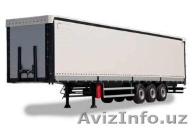 камаз самосвал, прицеп - Изображение #1, Объявление #1623447