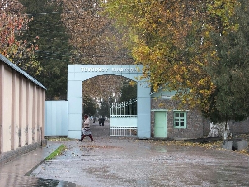 Продается участок 16 соток с домом , Таваксай , Ориентир : санаторий  - Изображение #3, Объявление #1675029